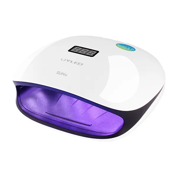Wat maakt de 48W Sun4 -nagellamp met 36 LED's de ultieme nageldroger?