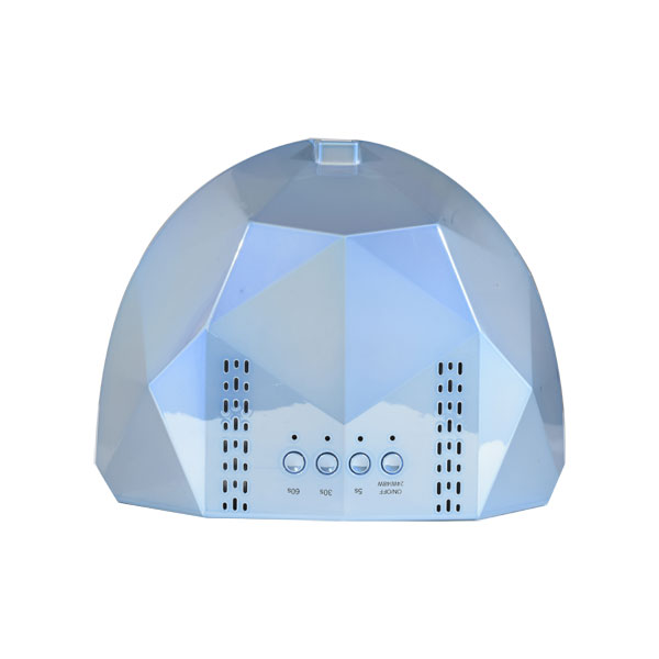 Hoe de 48W nagellakdroger met 30 LED's je manicure-routine voor thuis transformeert