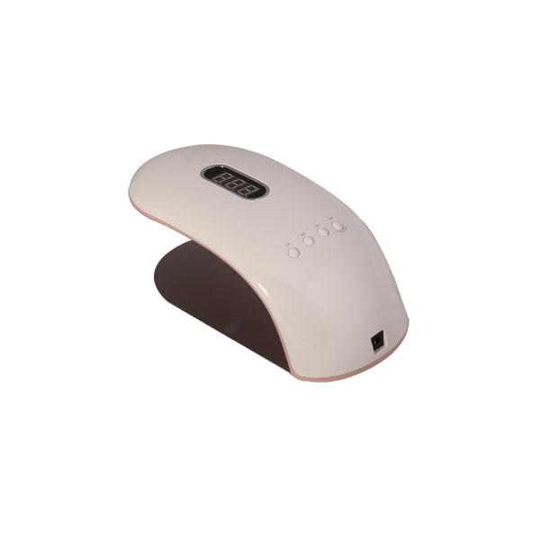 Waarom kiezen voor een 36W nagellichtlamp met 24 LED's voor gel uitharding?