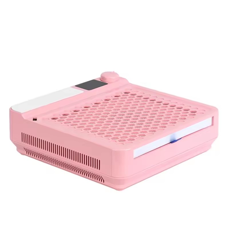 Hoe verbetert een nagelstofmachine-verzamelaar de hygiëne en efficiëntie in de salon?