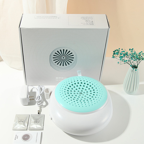Nail Dust Machine